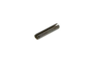 The DS Arms Bolt Catch Roll Pin is made from heat treated steel